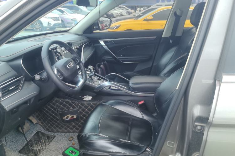 Used Geely Auto Emgrand X7 Sport 2020 1.8TD DCT Smart Connect PRO Left Front Seat