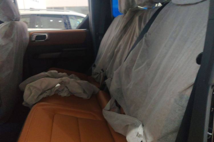 Used Ford Bronco 2024 2.3T Long Beach Big-Foot Off-Road Version
