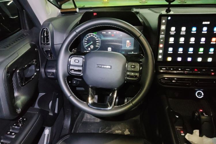 Used Haval H Dog 2023 2.0T All-Wheel-Drive Chaoye Plus
