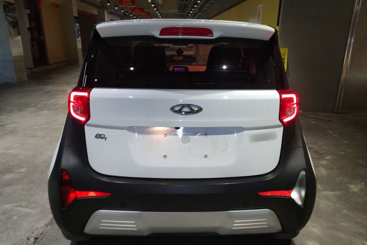 Used Chery Little Ant 2018 400 4-Seater Smart Edition