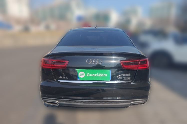 Used Audi A6L 2018 30th Anniversary Edition 45 TFSI quattro Sport model
