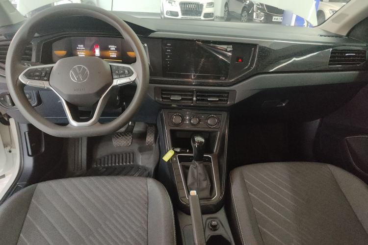 Used Volkswagen Lavida 2023 New Sharp 1.5L Automatic Excellent New Edition Center Console