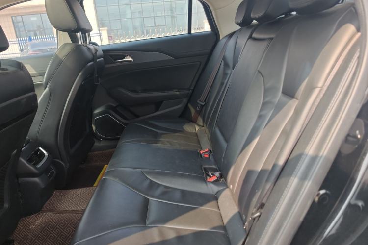 Used Hongqi H5 2022 Classic Model Facelift 1.5T DCT Qiyun Edition
