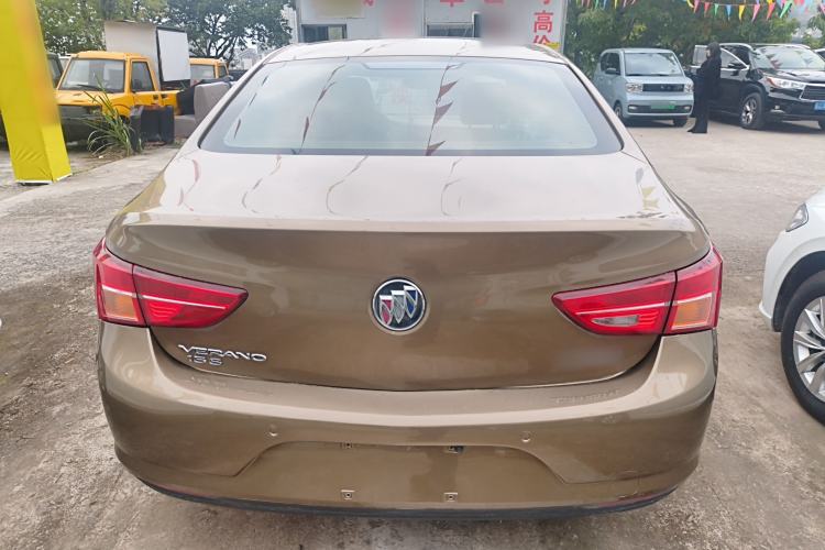 Used Buick Verano 2015 Sedan 15S Automatic Leading Model