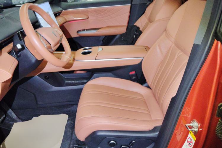 Used Deepal S07 2024 215Max Qiankun Intelligent Driving ADS SE Range-Extended Version
