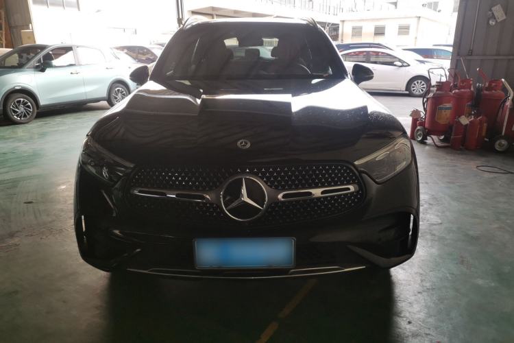 Used Mercedes-Benz GLC 2024 GLC 300 L 4MATIC Luxury Model 5 Seats
