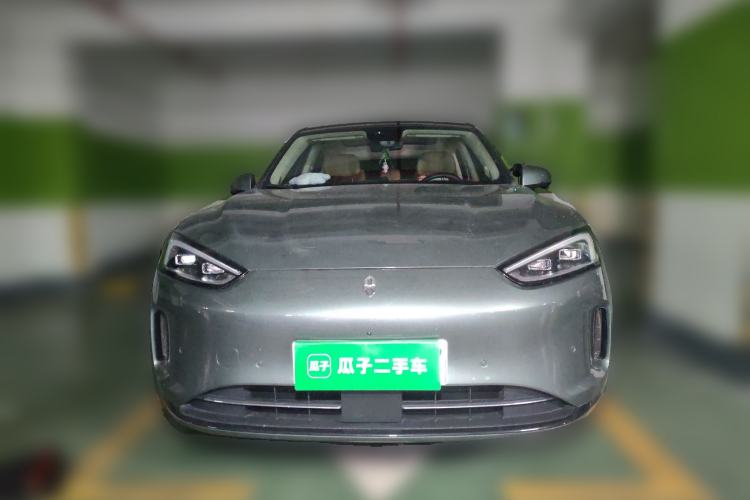 Used Hima AITO M5 2022 Pure Electric Rear-Drive Standard Edition
