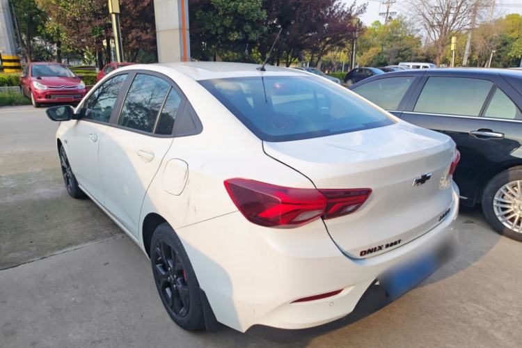 Used Chevrolet Cavalier 2020 Redline 325T Automatic Xinshang Edition China VI Standard
