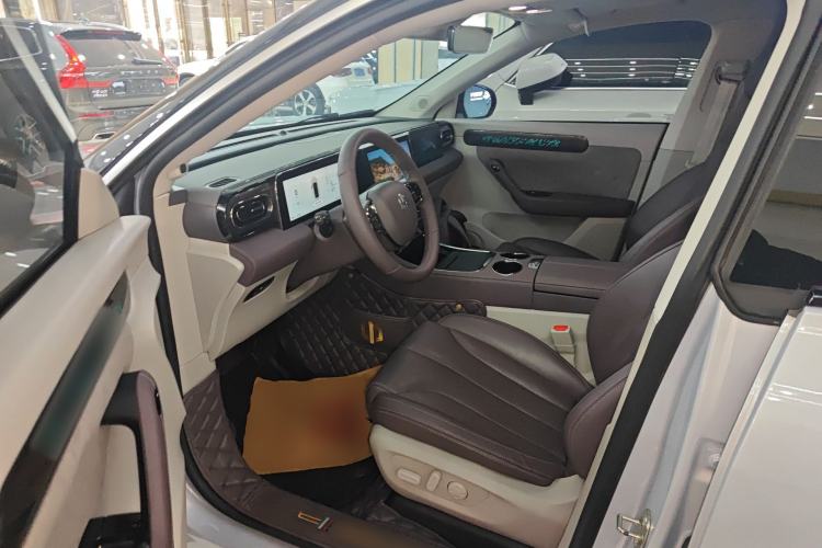 Used Leapmotor C11 2021 Zhixing Edition 510
