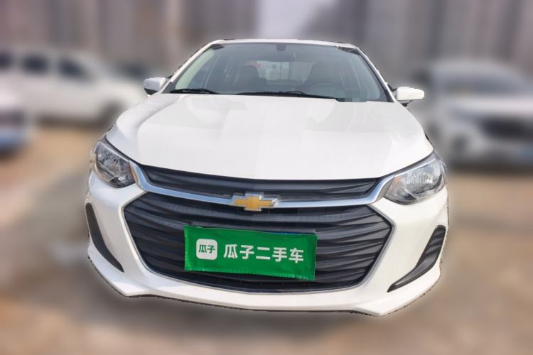 Used Chevrolet Cavalier 2022 325T Automatic Enjoyment Edition