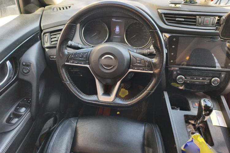 Used Nissan X-Trail 2019 2.0L CVT Smart Connect Comfort Edition 2WD Steering Wheel