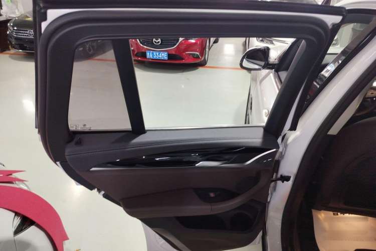 Used BMW X3 2020 xDrive25i Luxury Package
