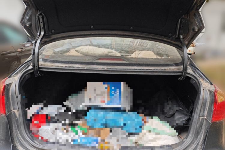 Used Kia K3 2013 1.6L Manual GL