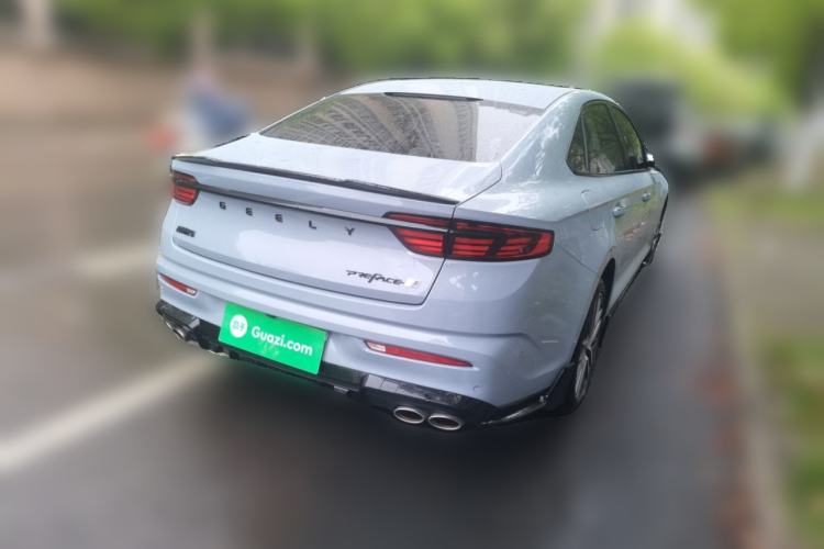 Used Geely Auto Preface 2024 2.0TD Qingyun Edition