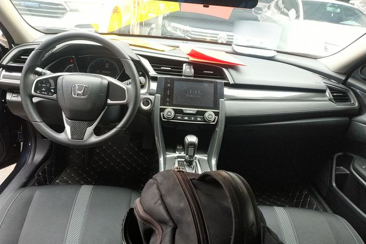 Used Honda Civic 2016 220TURBO CVT Luxury Edition