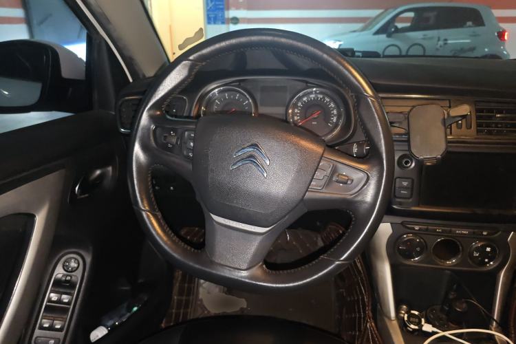 Used Citroen C3-XR 2015 1.6L Manual Pioneer Model Steering Wheel