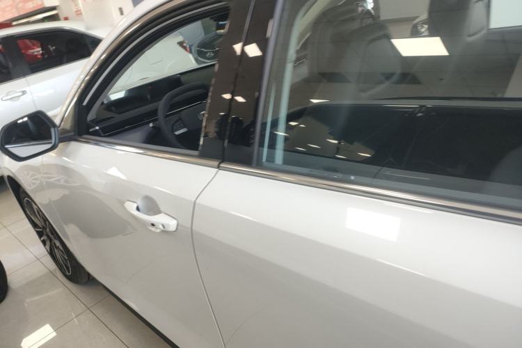 Used CHANGAN NEVO A05 2025 Truly Delicious Version 145 Excellence Edition Left Side