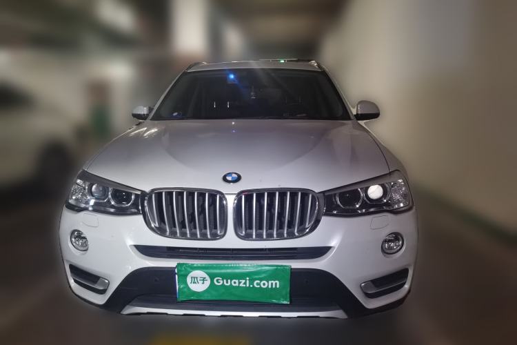 Used BMW X3 2014 xDrive20i X Design Package