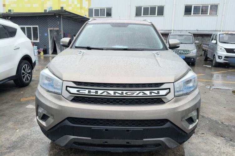Used Changan CS75 2014 2.0L Manual Luxury Version China IV Standard