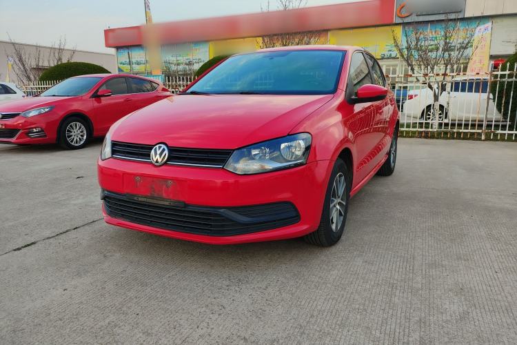 Used Volkswagen Polo 2016 1.4L Automatic Trendy Model