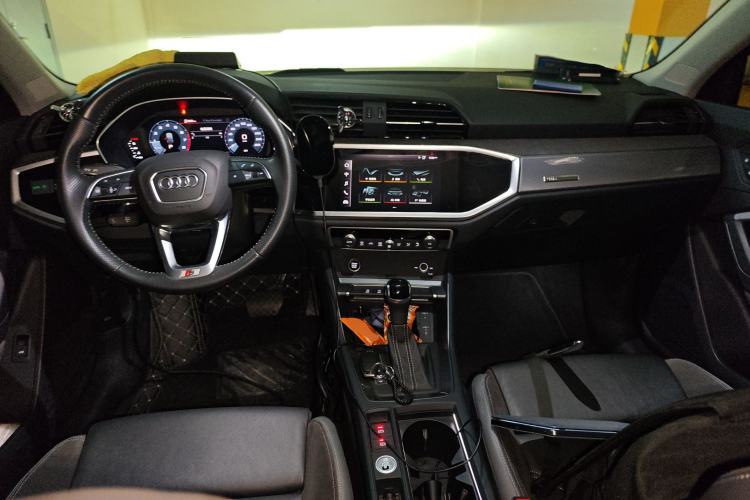 Used Audi Q3 Sportback 2020 35 TFSI Ambition Edition
