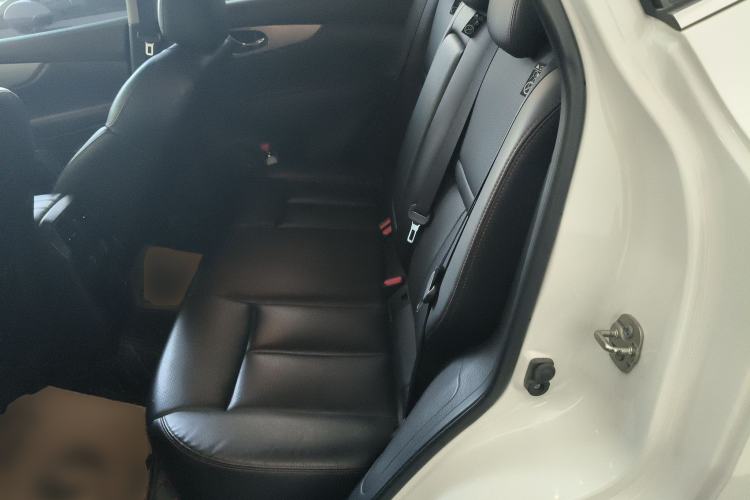 Used Nissan Qashqai 2021 2.0L CVT Luxury Edition