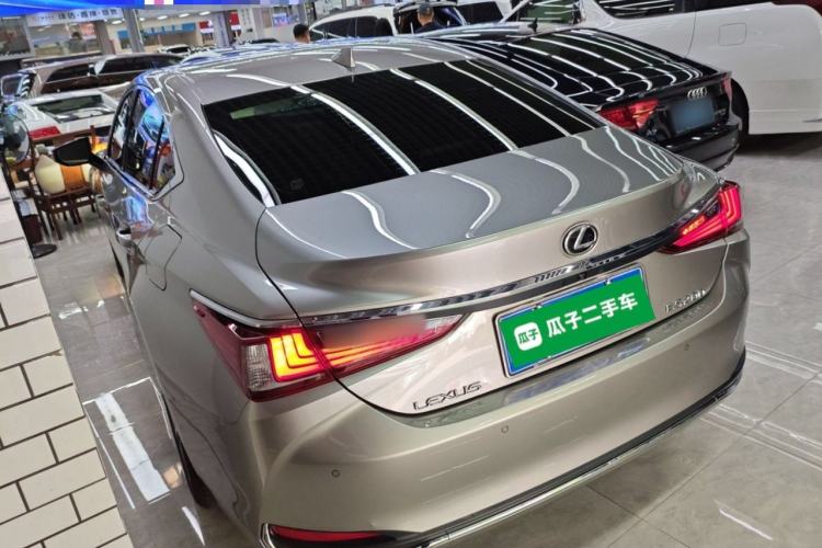 Used Lexus ES 2022 200 Luxury Edition