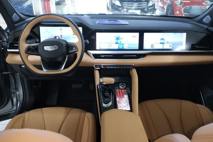 Used Geely Auto Monjaro L Intelligent Engine 2024 1.5T Tiangong Edition