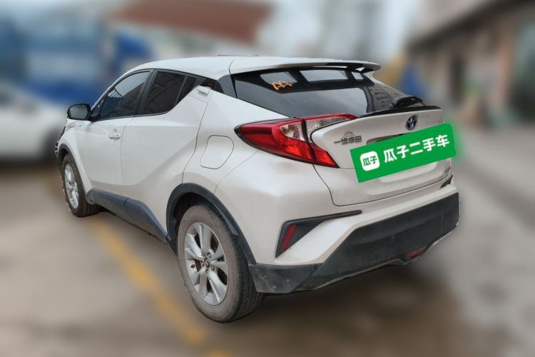 Used Toyota IZOA 2021 Dual-Motor 2.0L Yixiang Edition
