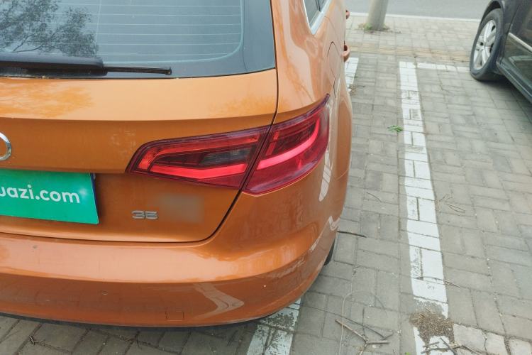 Used Audi A3 2014 Sportback 35 TFSI Automatic Style Edition Right Rear Taillight