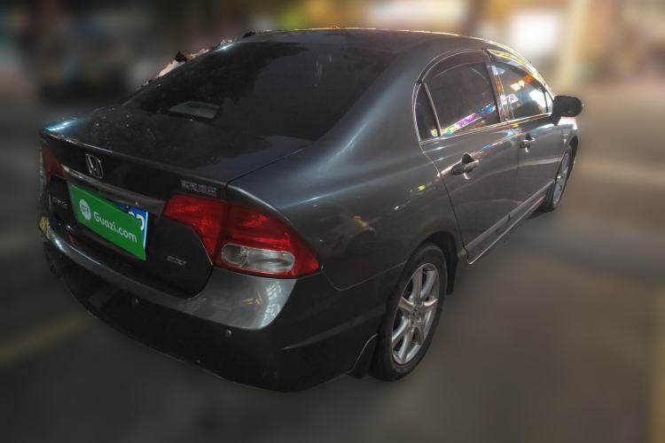 Used Honda Civic 2009 1.8L automatic comfort version
