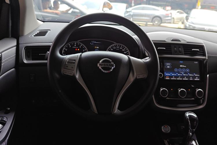 Used Nissan Tiida 2016 1.6L CVT Smart Drive Edition