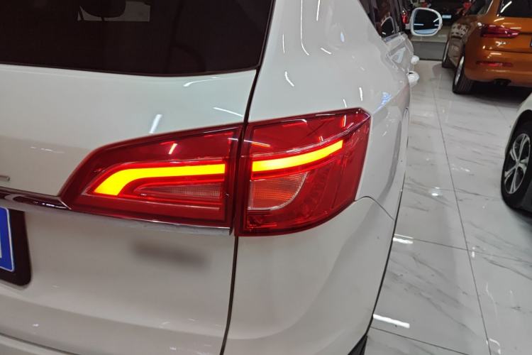 Used Haval H7 2016 Blue-Label H7 2.0T Automatic Luxury Model
