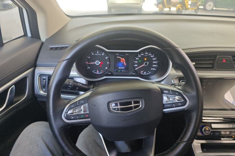 Used Geely Auto Emgrand GS 2019 1.4T CVT Edition