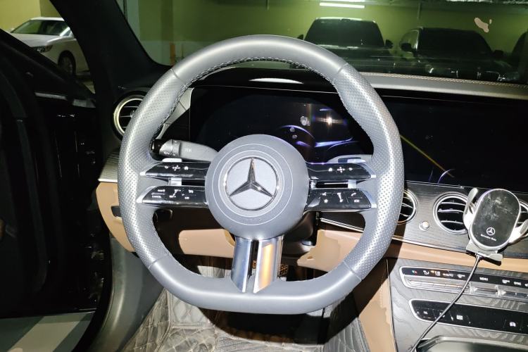 Used Mercedes-Benz E-Class 2023 E 260 Stylish Sports Edition
