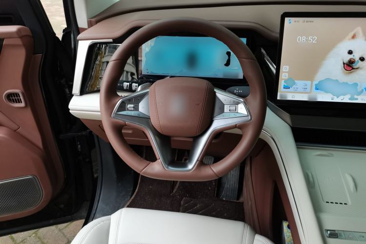 Used BYD Xia 2025 DM-i 1.5T 180km Beyond Edition