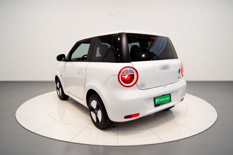 Used CHANGAN NEVO Lumin 2025 205 km Xiangqin Version Exterior 2