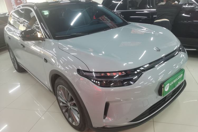 Used Leapmotor C11 2024 All-Electric 580 Luxury Edition