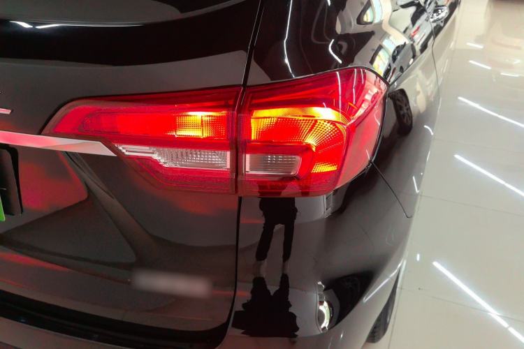 Used Haval M6 2019 1.5T DCT Two-Wheel Drive Value Edition China VI Standard