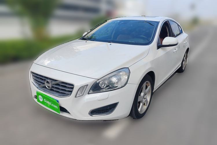Used Volvo S60 2013 T5 Zhiya Edition