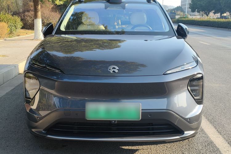 Used Nio ES7 2022 100 kWh Exterior 1