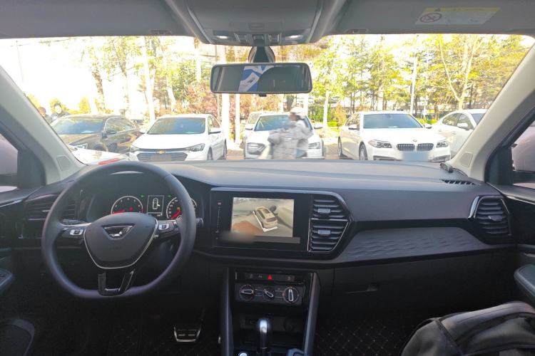 Used Jetta VS7 2020 1.4T Automatic Enjoyment Model