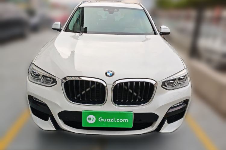 Used BMW X3 2018 xDrive25i M Sport Package China V Front