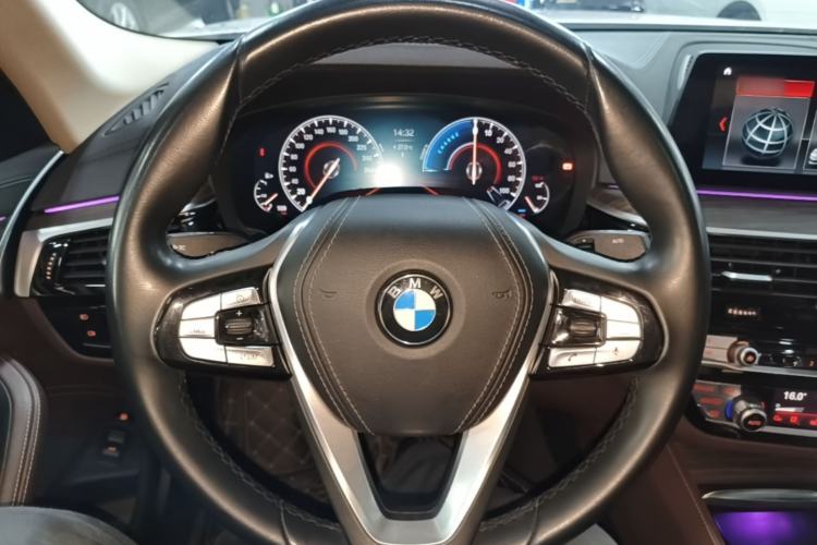 Used BMW 5 Series New Energy 2019 530Le Luxury Package