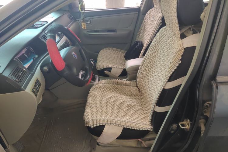 Used Geely Auto Ocean 2010 1.5L Manual Standard Edition