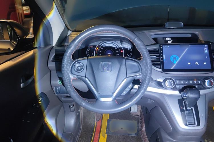 Used Honda CR-V 2012 2.0L two-wheel drive urban version