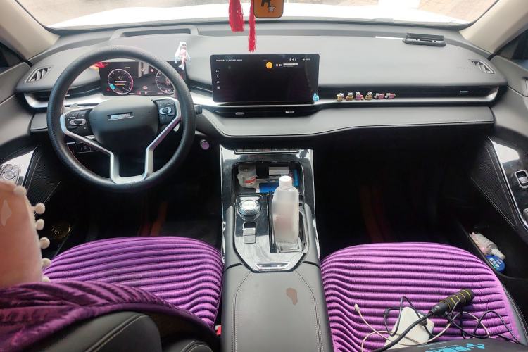 Used Haval H6 2022 3rd Generation 1.5T Automatic Two-Wheel Drive Max