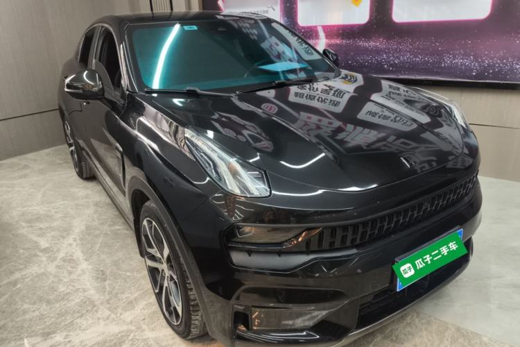 Used Lynk & Co 05 2020 2.0TD Four-Wheel Drive HypeHalo