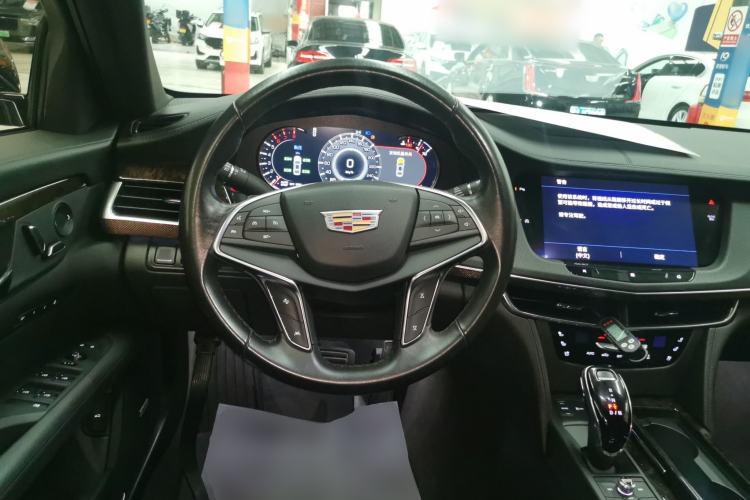 Used Cadillac CT6 2022 28T Luxury Edition
