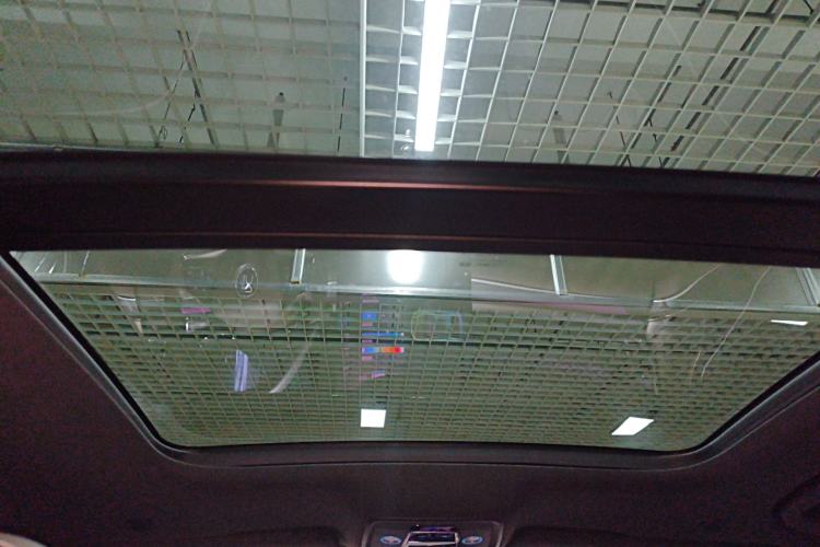 Used BYD Han 2022 DM-i 121KM Luxury Model Headliner